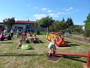 Májový běh pro zdraví